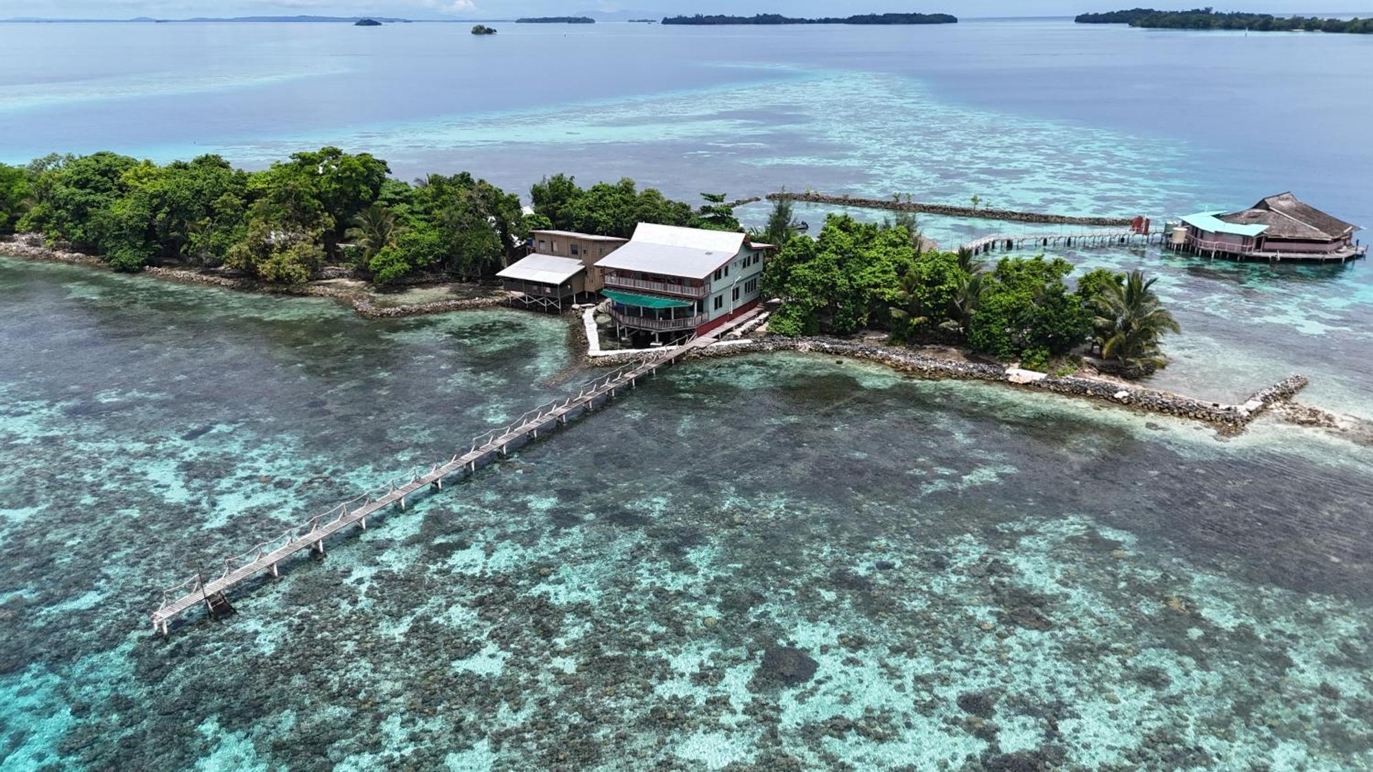 Imagination Island Eco Resort 기조 외부 사진
